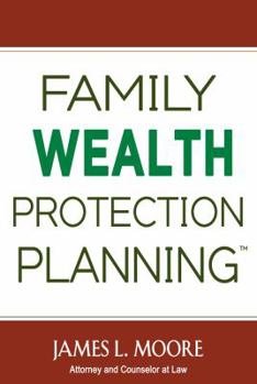 Paperback Family Wealth Protection Planning Book