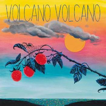 Vinyl Volcano Volcano Book