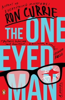 Paperback The One-Eyed Man Book