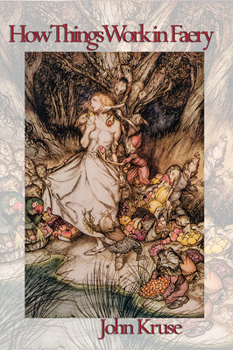 Paperback How Things Work in Faery Book
