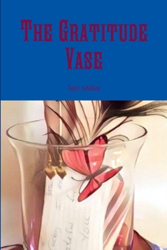 Paperback The Gratitude Vase Book