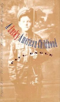 Hardcover A Lucky American Childhood Book