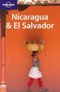 Paperback Lonely Planet Nicaragua & El Salvador Book