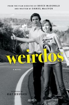 Paperback Weirdos: A Novel Book