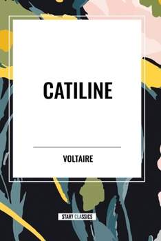 Paperback Catiline Book