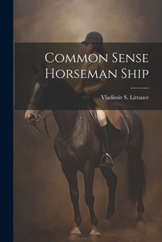 Paperback Common Sense Horseman Ship Book