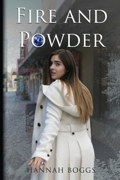 Paperback Fire and Powder Book