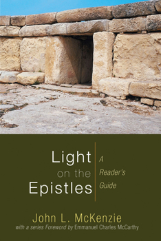 Paperback Light on the Epistles Book