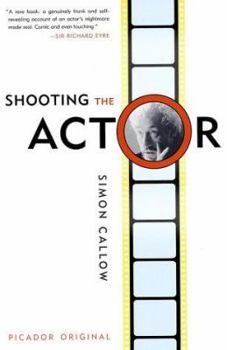 Paperback Shooting the Actor Book