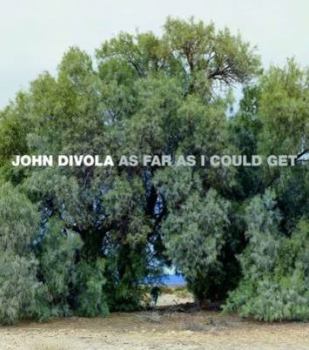 Hardcover John Divola: As Far as I Could Get Book