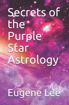 Paperback Secrets of the Purple Star Astrology Book