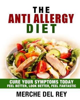 Paperback The Anti-Allergy Diet Book