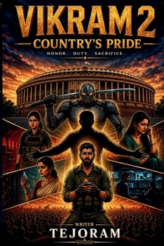 Paperback Vikram (Part2) - English Book