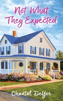 Paperback Not What They Expected: Sutton Series Book 2 Book