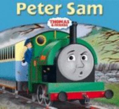 Paperback Peter Sam Book