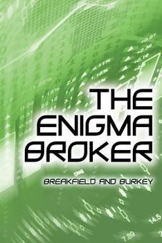 Paperback The Enigma Broker Book