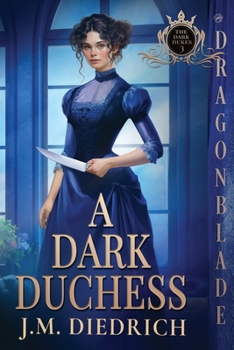 Paperback A Dark Duchess Book