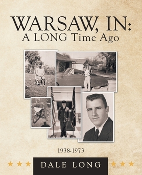 Paperback Warsaw, In: a Long Time Ago Book