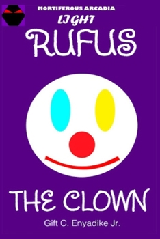 Paperback Rufus The Clown Book