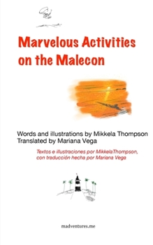 Paperback Marvelous Activities on the Malecon Book