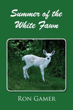 Paperback Summer of the White Fawn Book