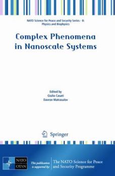 Paperback Complex Phenomena in Nanoscale Systems Book