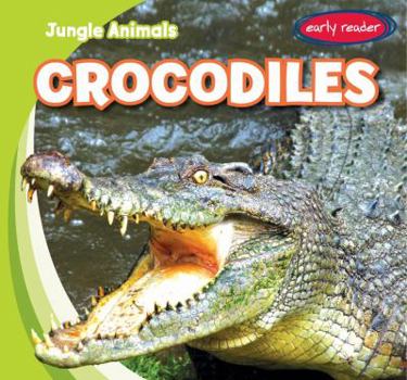 Paperback Crocodiles Book