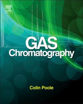 Hardcover Gas Chromatography Book
