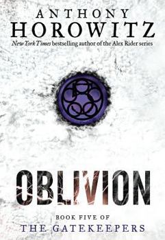Oblivion - Book #5 of the Power of Five