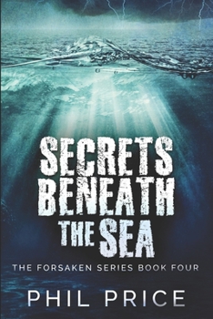 Paperback Secrets Beneath The Sea: Clear Print Edition Book