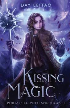 Paperback Kissing Magic Book