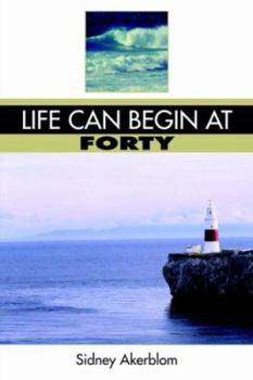 Paperback Life Can Begin At Forty Book