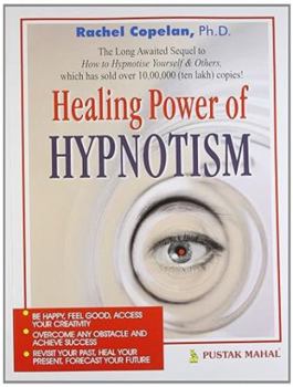 Paperback Healing Power Of Hypnotism Book