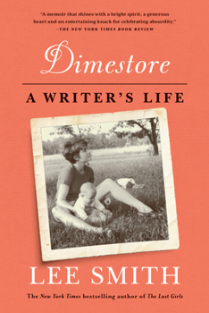 Paperback Dimestore: A Writer's Life Book