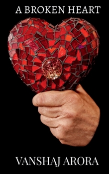 Paperback A Broken Heart Book