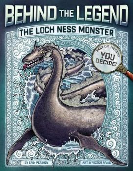 Hardcover The Loch Ness Monster Book