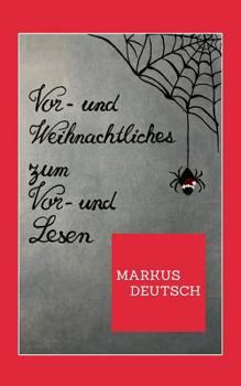 Paperback Vor- und Weihnachtliches zum Vor- und Lesen [German] Book