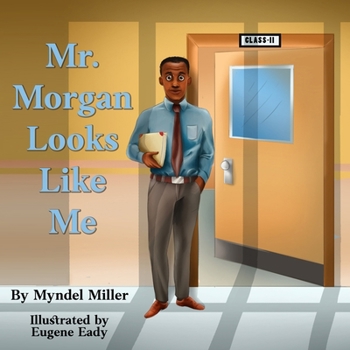 Paperback Mr. Morgan Looks Like Me Book