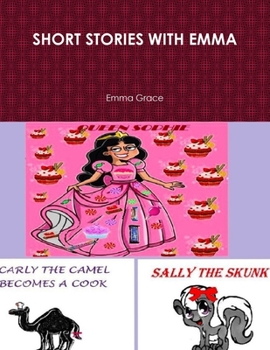 Paperback Short Stories with Emma Book