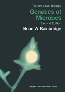 Paperback Genetics of Microbes Book