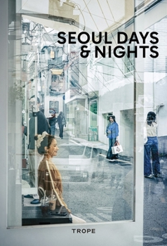 Hardcover Seoul Days and Nights Book