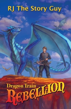 Paperback Dragon Train Rebellion Book
