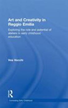 Art and Creativity in Reggio Emilia: Exploring the Role and Potential of Ateliers in Early Childhood Education