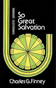 Paperback So Great Salvation: Book