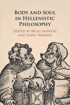 Paperback Body and Soul in Hellenistic Philosophy Book