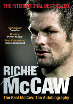 Paperback The Real McCaw: The Autobiography Book