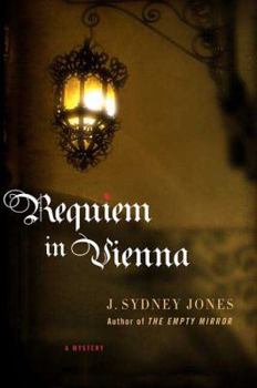 Hardcover Requiem in Vienna: A Viennese Mystery Book