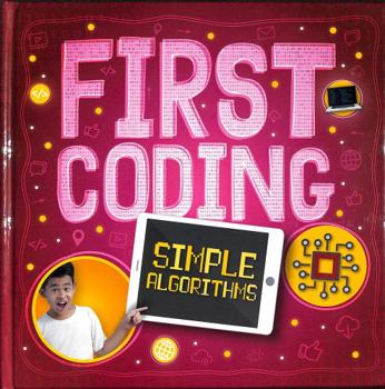 Hardcover Simple Algorithms Book