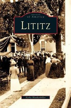 Hardcover Lititz Book