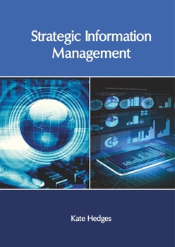 Hardcover Strategic Information Management Book